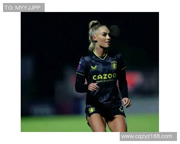 足球界最美女球星TOP10盘点