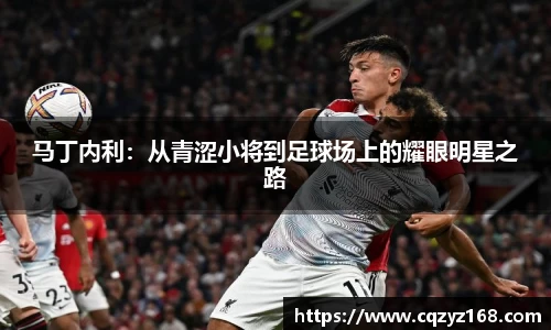 马丁内利：从青涩小将到足球场上的耀眼明星之路